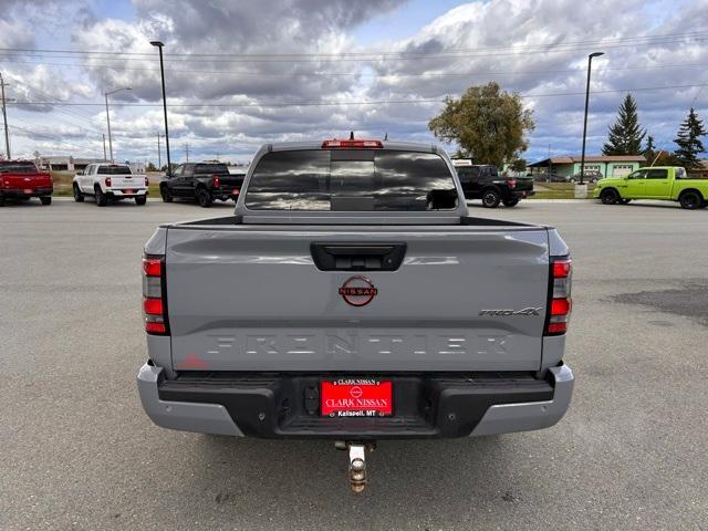 used 2023 Nissan Frontier car, priced at $36,998