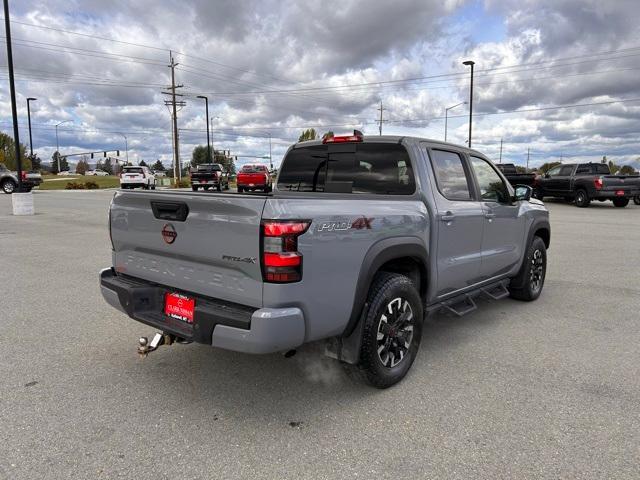 used 2023 Nissan Frontier car, priced at $36,998