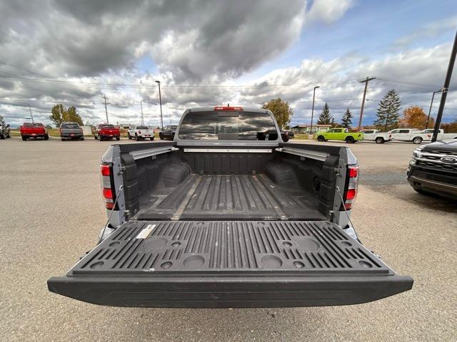 used 2023 Nissan Frontier car, priced at $36,998