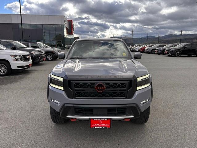 used 2023 Nissan Frontier car, priced at $36,998