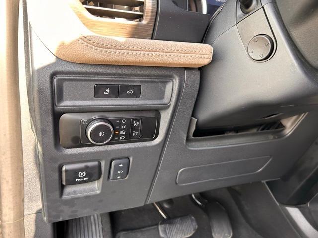 used 2024 Ford Expedition Max car, priced at $47,888