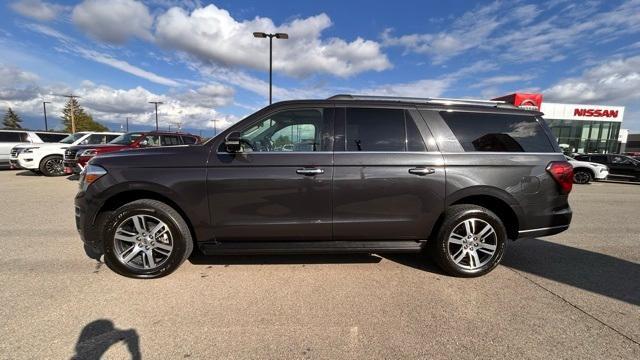 used 2024 Ford Expedition Max car, priced at $47,888
