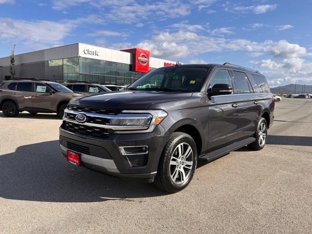 used 2024 Ford Expedition Max car, priced at $47,888