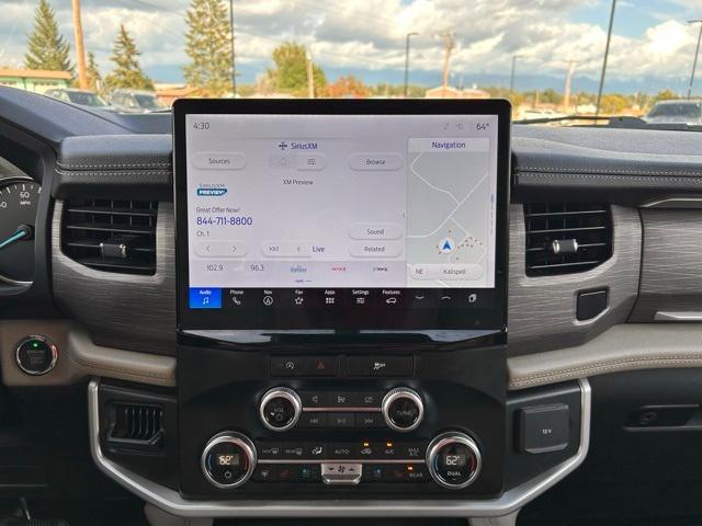 used 2024 Ford Expedition Max car, priced at $47,888