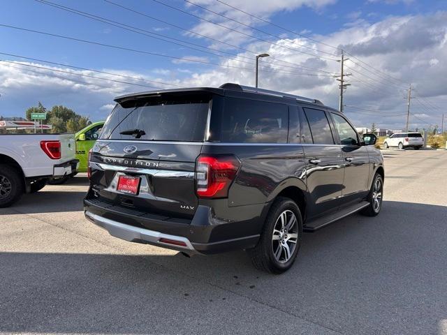 used 2024 Ford Expedition Max car, priced at $47,888