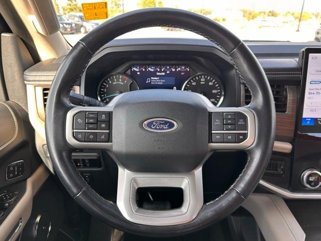 used 2024 Ford Expedition Max car, priced at $47,888