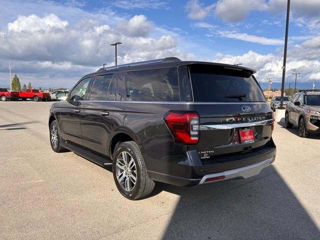 used 2024 Ford Expedition Max car, priced at $47,888