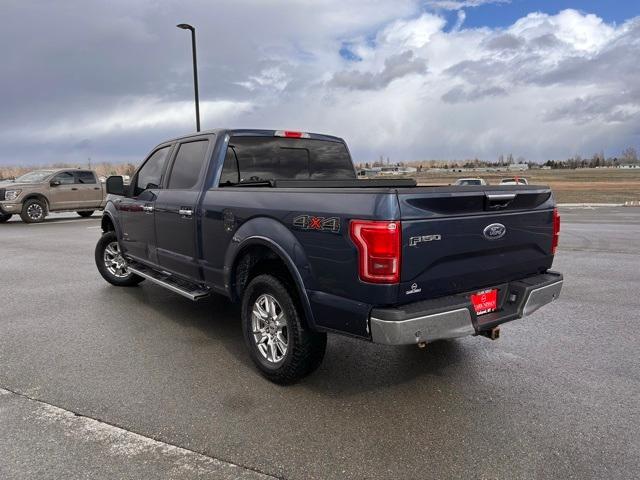used 2016 Ford F-150 car, priced at $21,442