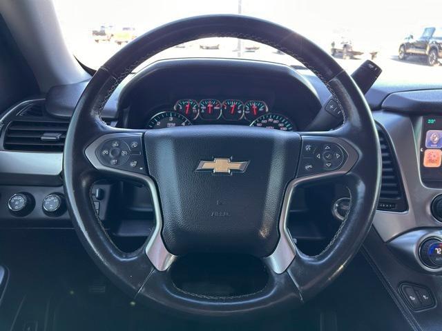 used 2015 Chevrolet Tahoe car, priced at $13,998