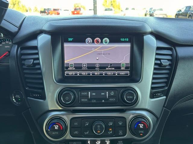 used 2015 Chevrolet Tahoe car, priced at $13,998