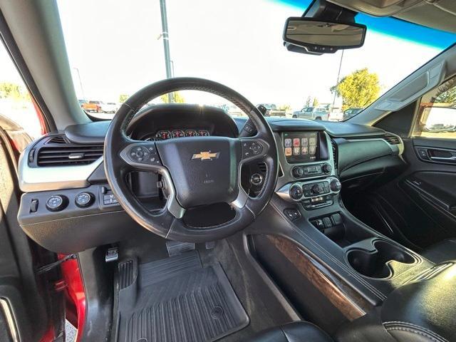 used 2015 Chevrolet Tahoe car, priced at $13,998