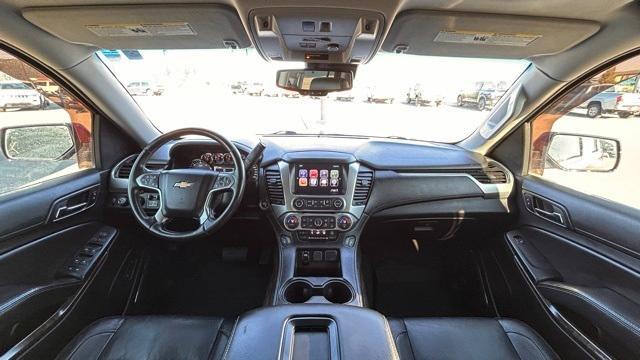 used 2015 Chevrolet Tahoe car, priced at $13,998