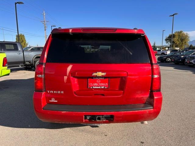 used 2015 Chevrolet Tahoe car, priced at $13,998