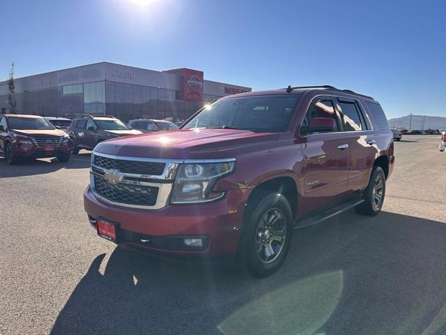 used 2015 Chevrolet Tahoe car, priced at $13,998