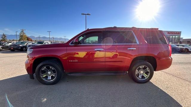 used 2015 Chevrolet Tahoe car, priced at $13,998