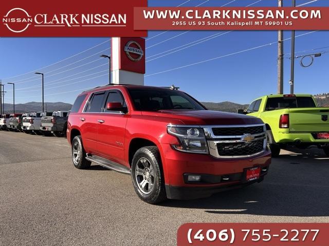 used 2015 Chevrolet Tahoe car, priced at $13,998