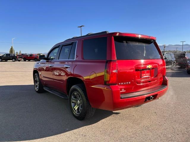 used 2015 Chevrolet Tahoe car, priced at $13,998