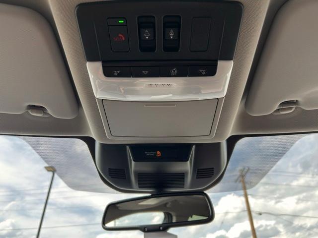 new 2025 Nissan Rogue car, priced at $42,199
