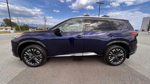 new 2025 Nissan Rogue car, priced at $42,199