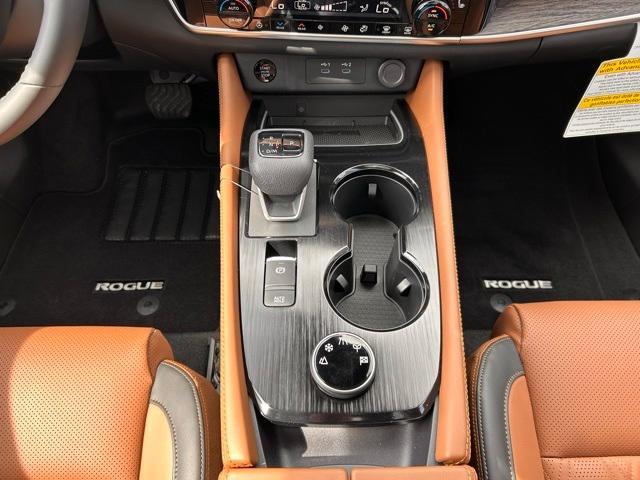 new 2025 Nissan Rogue car, priced at $42,199