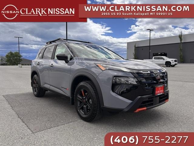 new 2025 Nissan Rogue car, priced at $34,497