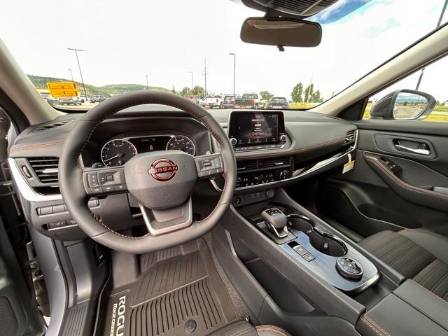 new 2025 Nissan Rogue car, priced at $34,497