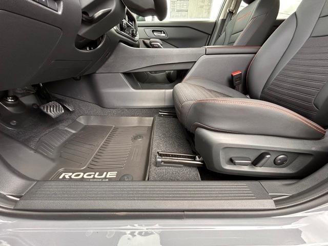 new 2025 Nissan Rogue car, priced at $34,497