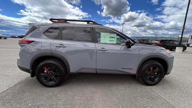 new 2025 Nissan Rogue car, priced at $34,497