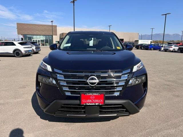 new 2025 Nissan Rogue car, priced at $29,837