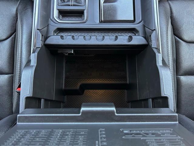 used 2022 Ram 1500 car, priced at $43,171