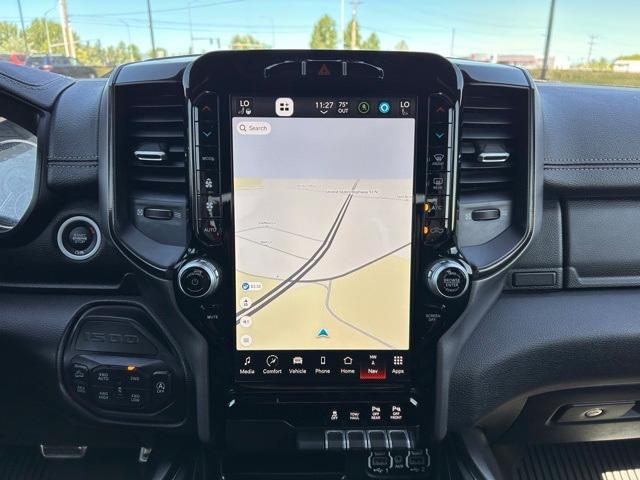 used 2022 Ram 1500 car, priced at $43,171