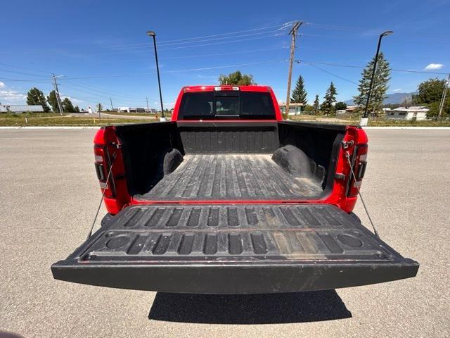 used 2022 Ram 1500 car, priced at $43,171