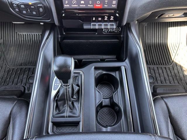 used 2022 Ram 1500 car, priced at $43,171