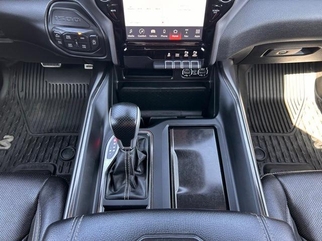 used 2022 Ram 1500 car, priced at $43,171