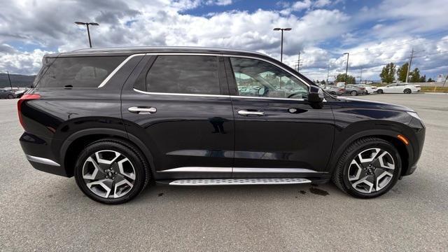 used 2023 Hyundai Palisade car, priced at $38,425
