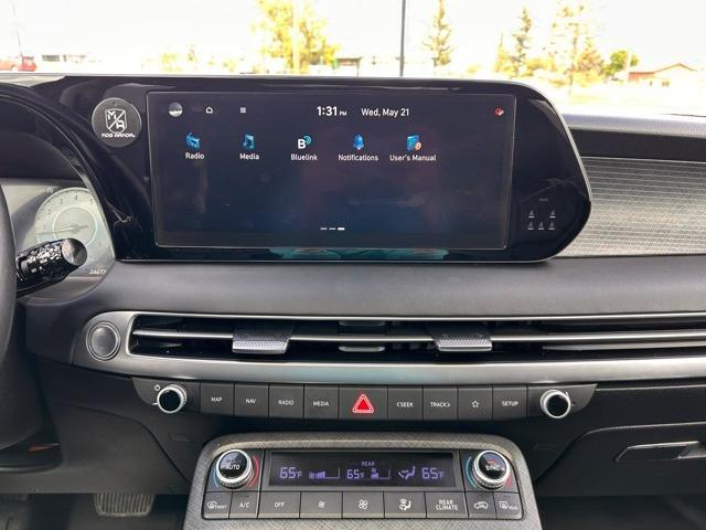used 2023 Hyundai Palisade car, priced at $38,425