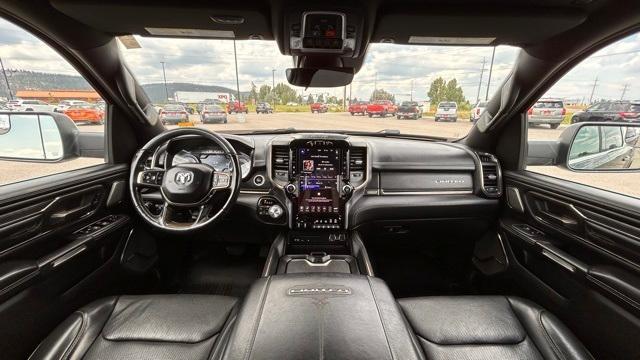 used 2019 Ram 1500 car, priced at $34,678