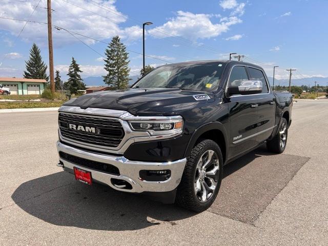 used 2019 Ram 1500 car, priced at $34,678
