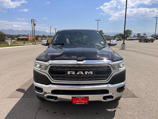 used 2019 Ram 1500 car, priced at $34,678