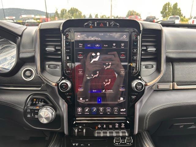 used 2019 Ram 1500 car, priced at $34,678