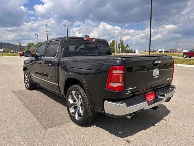 used 2019 Ram 1500 car, priced at $34,678