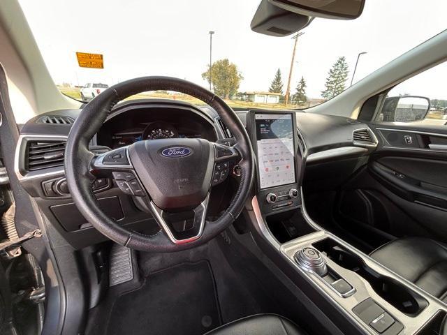 used 2023 Ford Edge car, priced at $23,988