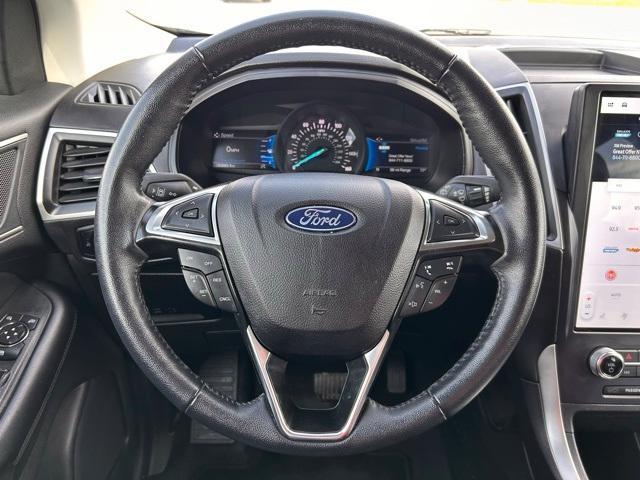 used 2023 Ford Edge car, priced at $23,988
