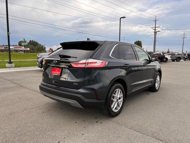 used 2023 Ford Edge car, priced at $23,988