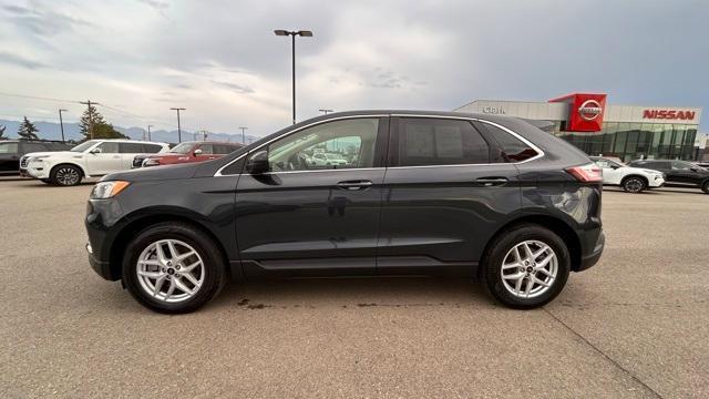 used 2023 Ford Edge car, priced at $23,988