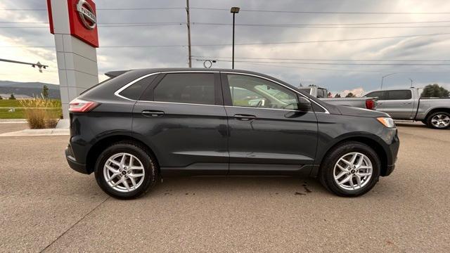 used 2023 Ford Edge car, priced at $23,988