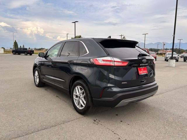used 2023 Ford Edge car, priced at $23,988
