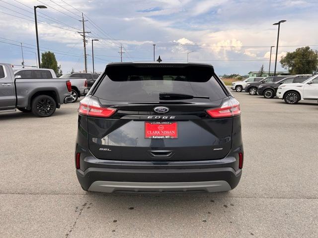 used 2023 Ford Edge car, priced at $23,988