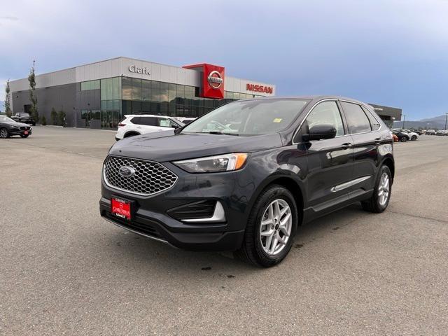 used 2023 Ford Edge car, priced at $23,988