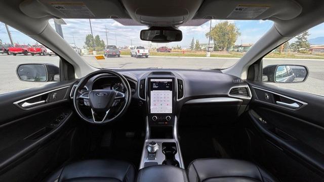 used 2023 Ford Edge car, priced at $23,988
